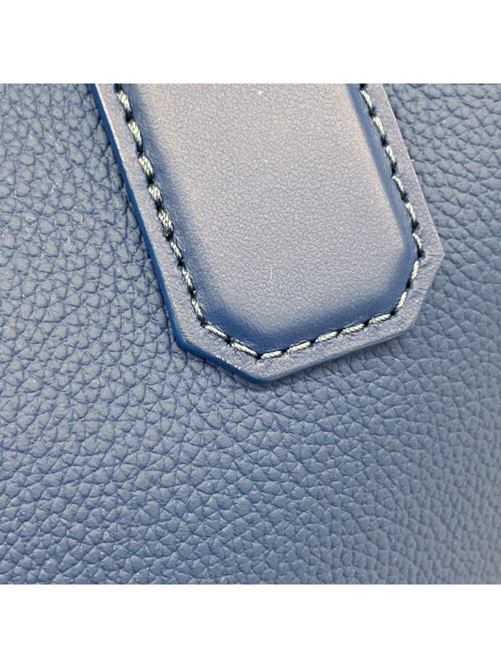 Louis Vuitton Tote Aerogram Fast Line Blue - Picture 7 of 8